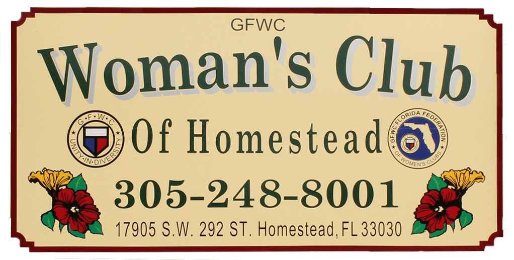 Womens Club of Homestead