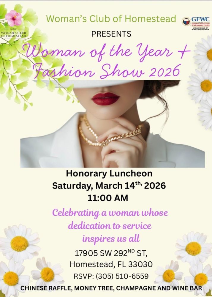 Woman Of The Year 2026 3