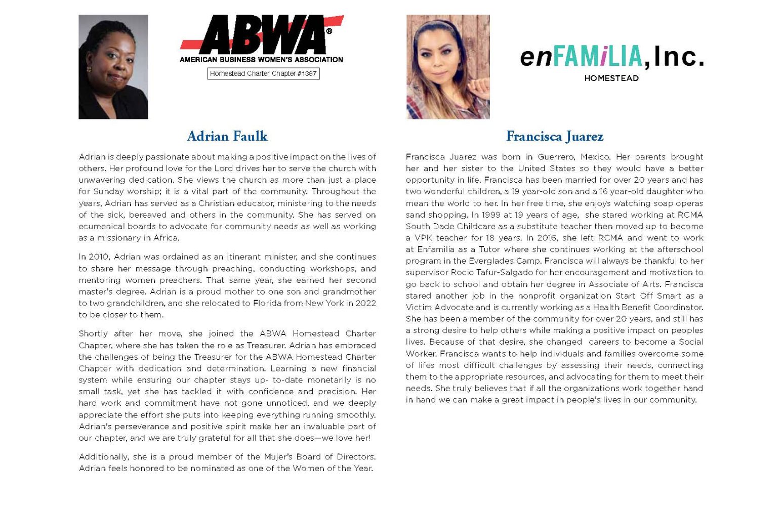 Woman Of The Year 2025 New Page 03